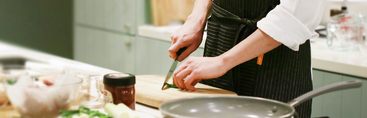 셰프 ∙ RECIPE 대표 이미지