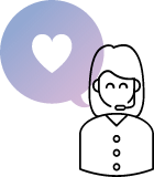 고객과의 소통 관련 이미지